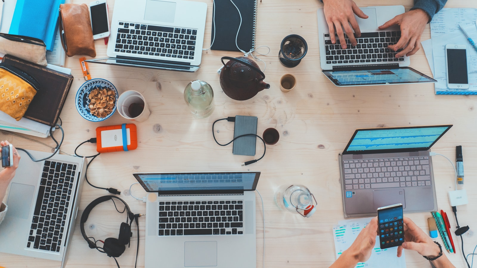 Tecnologia e dados aplicados ao marketing